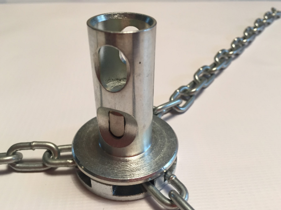 ChainWhip CHW-12 (Glanzruss Entfernung)