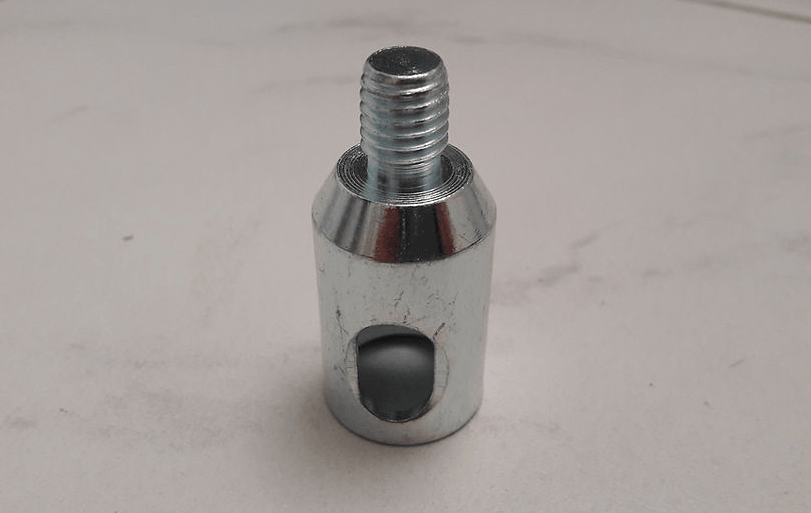 Male M-10 to Female Snaplok Aussengewinde