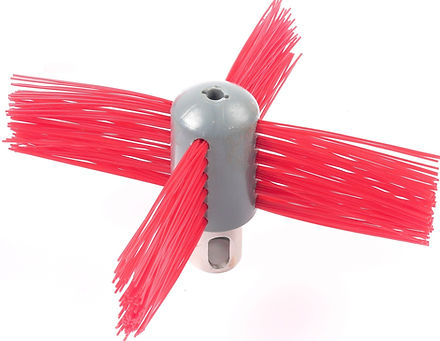 SnapLok - Propellerbrush