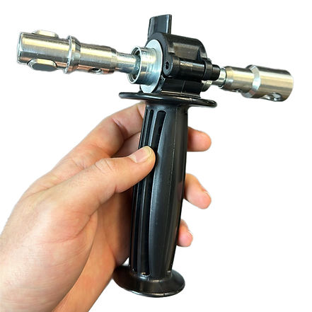 SnapLok Rotary Grip Handle