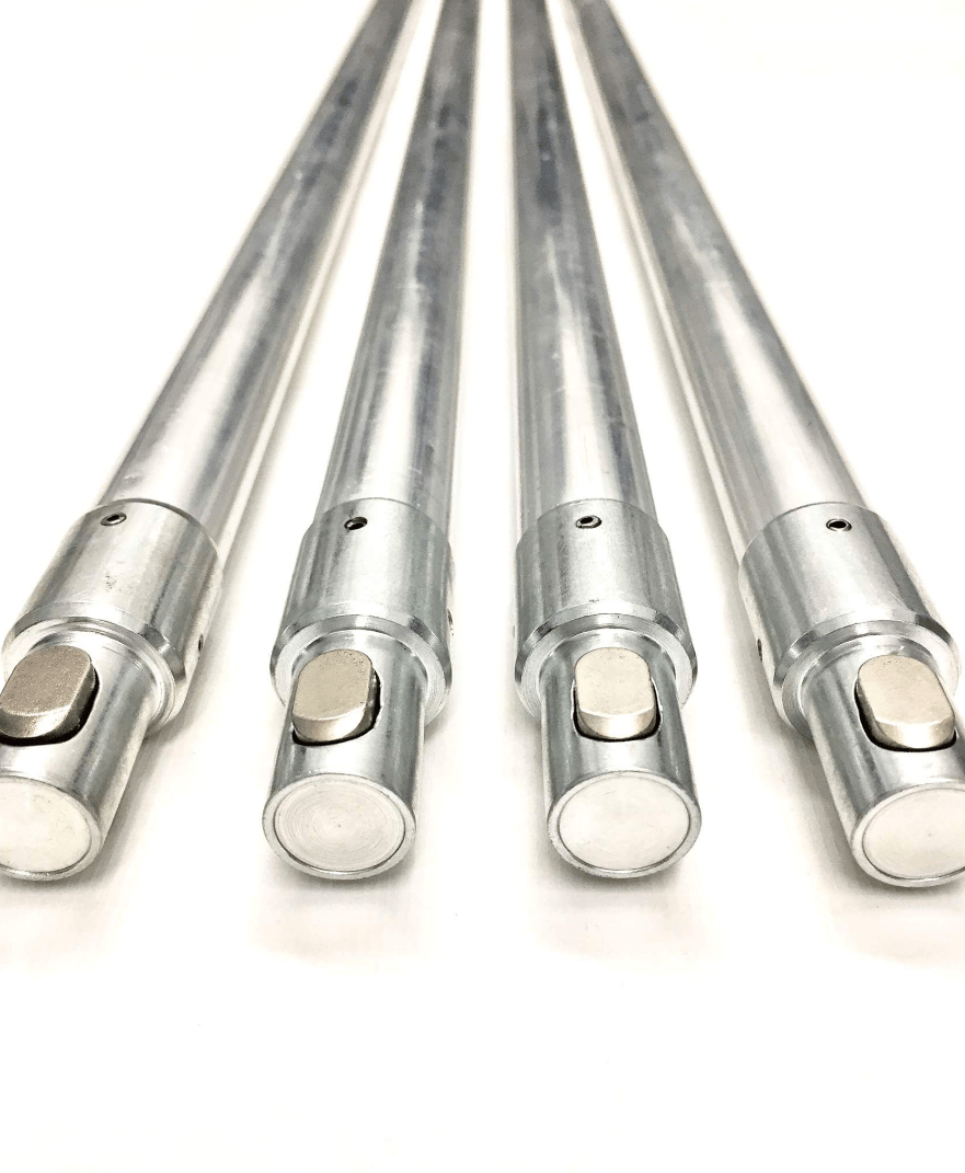 SNR-22 Aluminiumstange pro Stück