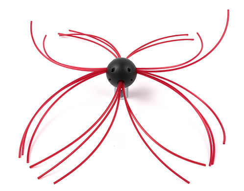 PowerWhip Line PW18 (Kamin und Verbindungswege)
