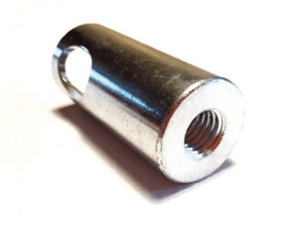 SnapLok Female to M-10 Metric Adapter Innengewinde