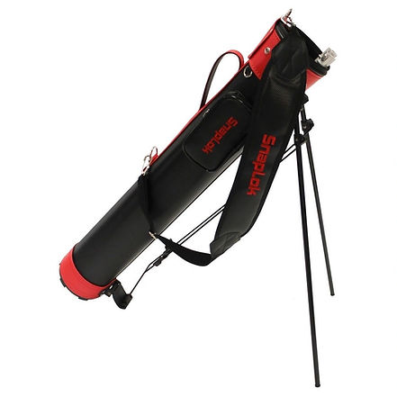 Caddy Bag mit 2 Beinstützen